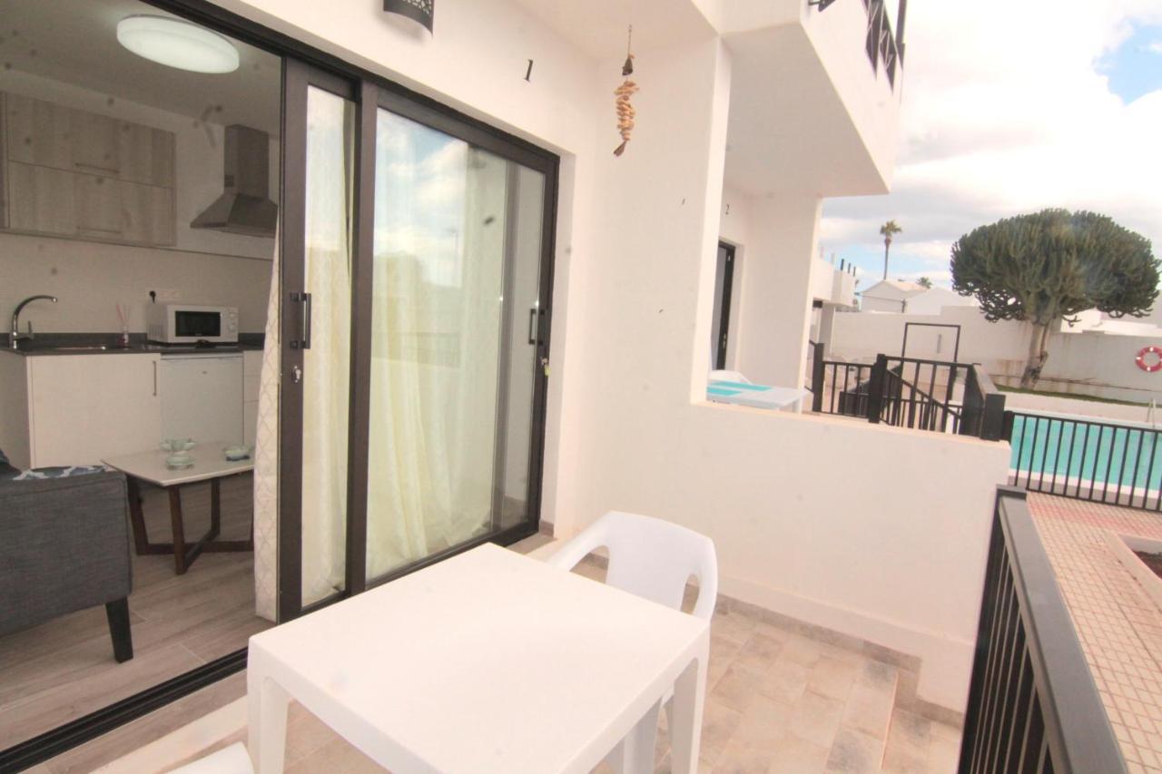 Jazmin, Los Dises Puerto del Carmen  Dış mekan fotoğraf
