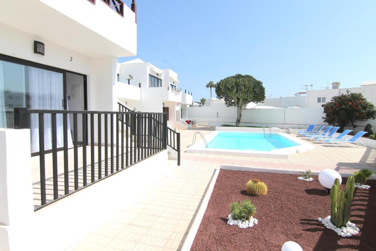 Jazmin, Los Dises Puerto del Carmen  Dış mekan fotoğraf